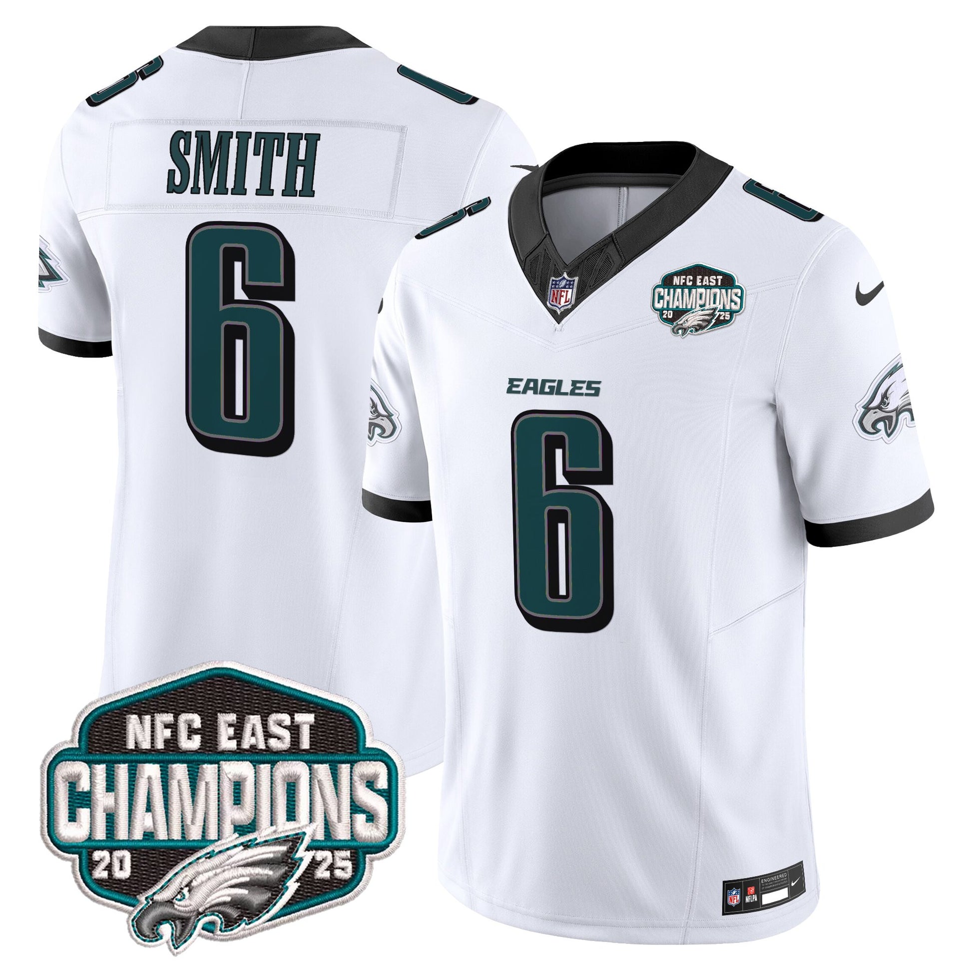 White - DeVonta Smith