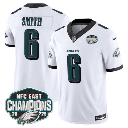 White - DeVonta Smith