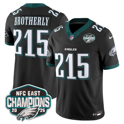 Black - Brotherly 215