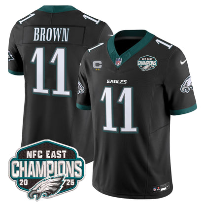 Black - A.J. Brown