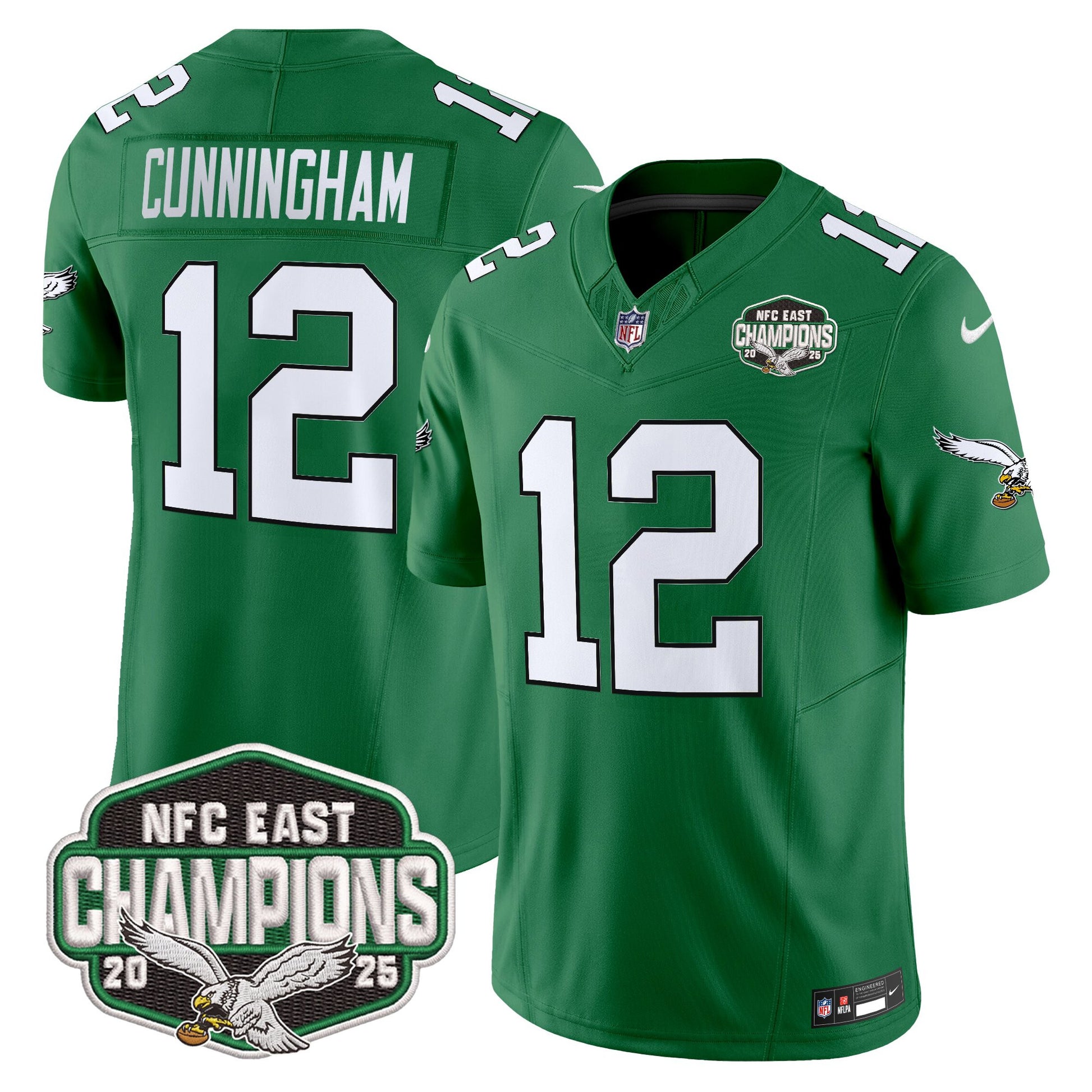 Kelly Green - Randall Cunningham