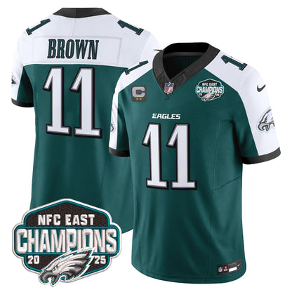 Green Alternate - A.J. Brown