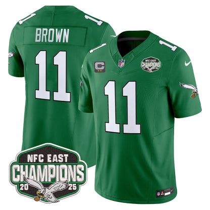 Kelly Green - A.J. Brown