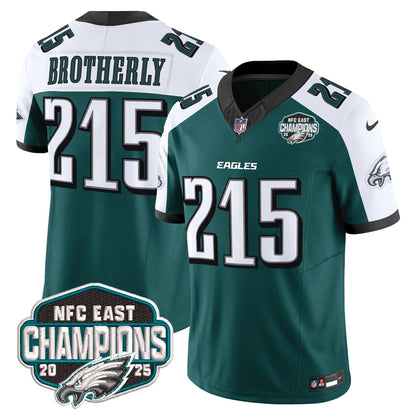 Green Alternate - Brotherly 215