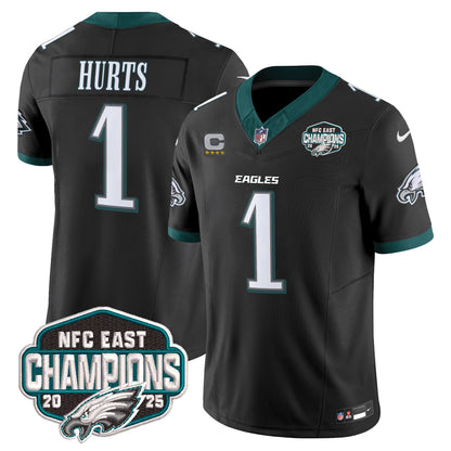 Black - Jalen Hurts