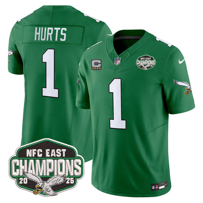 Kelly Green - Jalen Hurts