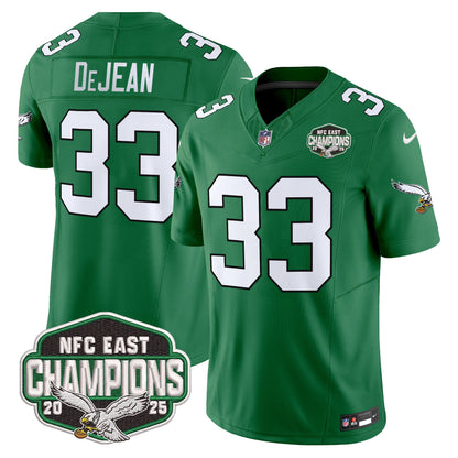 Kelly Green - Cooper DeJean