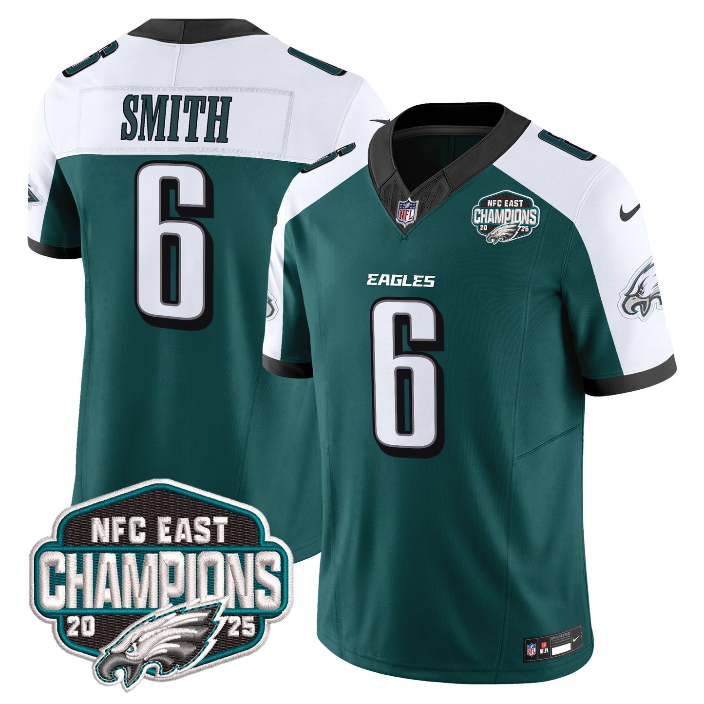 Green Alternate - DeVonta Smith