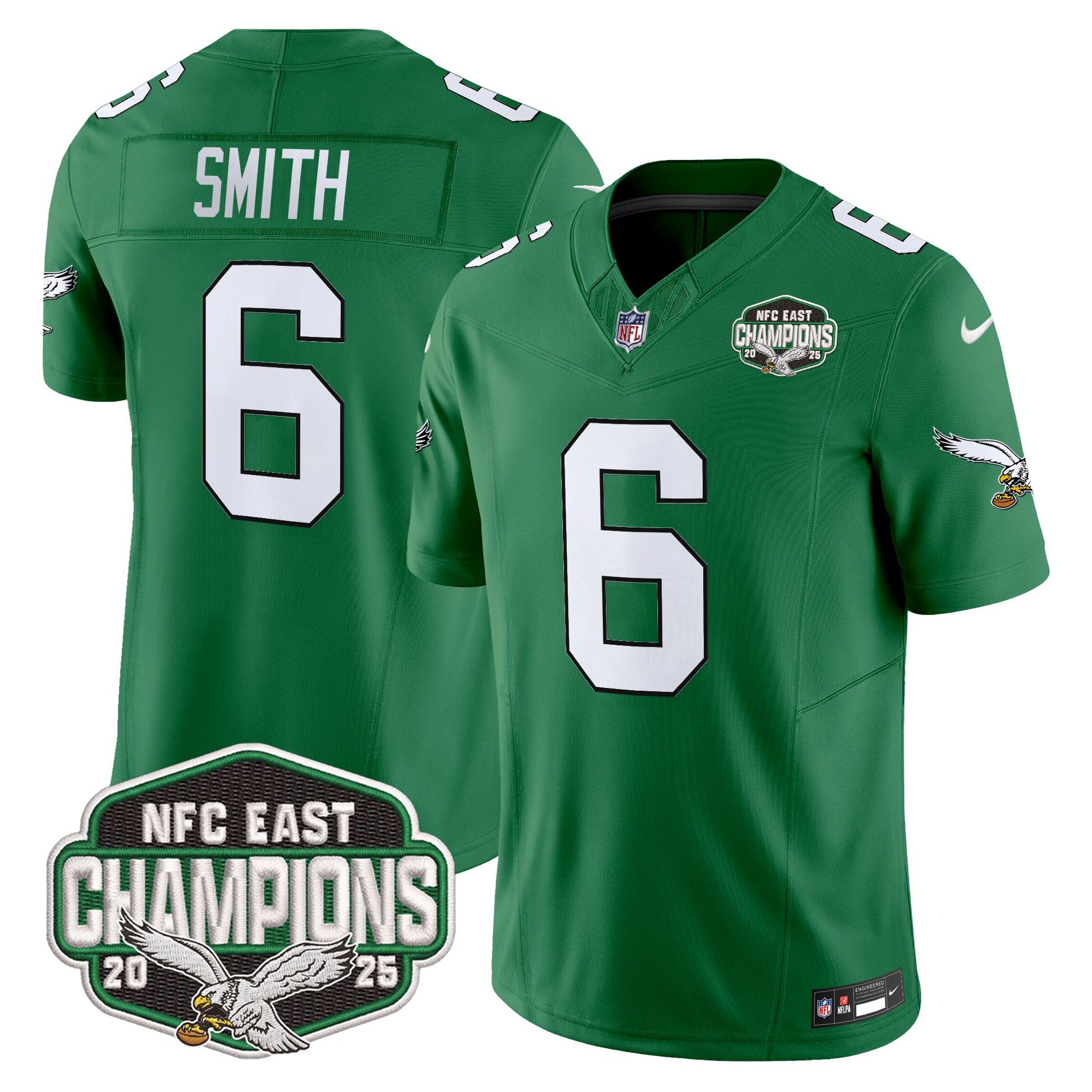 Kelly Green - DeVonta Smith