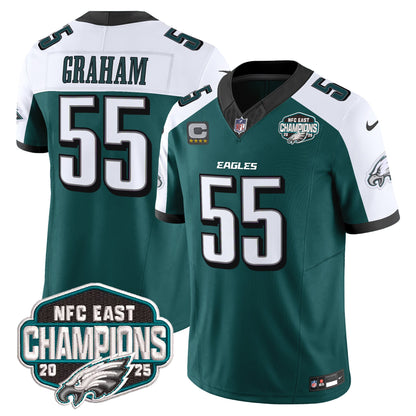 Green Alternate - Brandon Graham