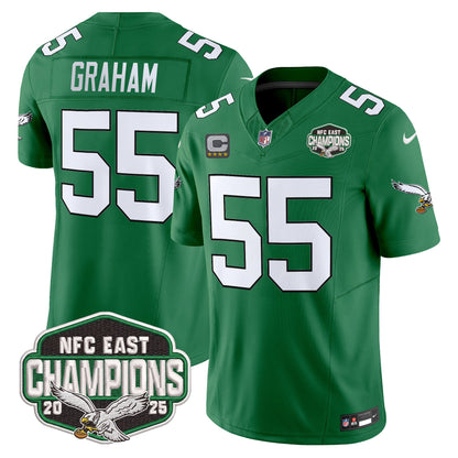 Kelly Green - Brandon Graham