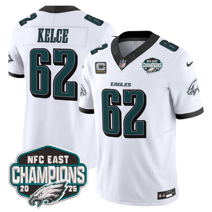 White - Jason Kelce