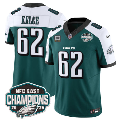Green Alternate - Jason Kelce
