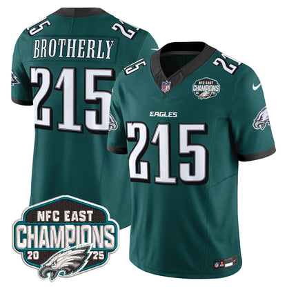 Midnight Green - Brotherly 215