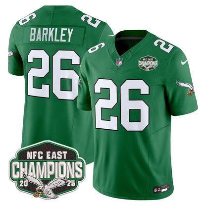 Kelly Green - Saquon Barkley