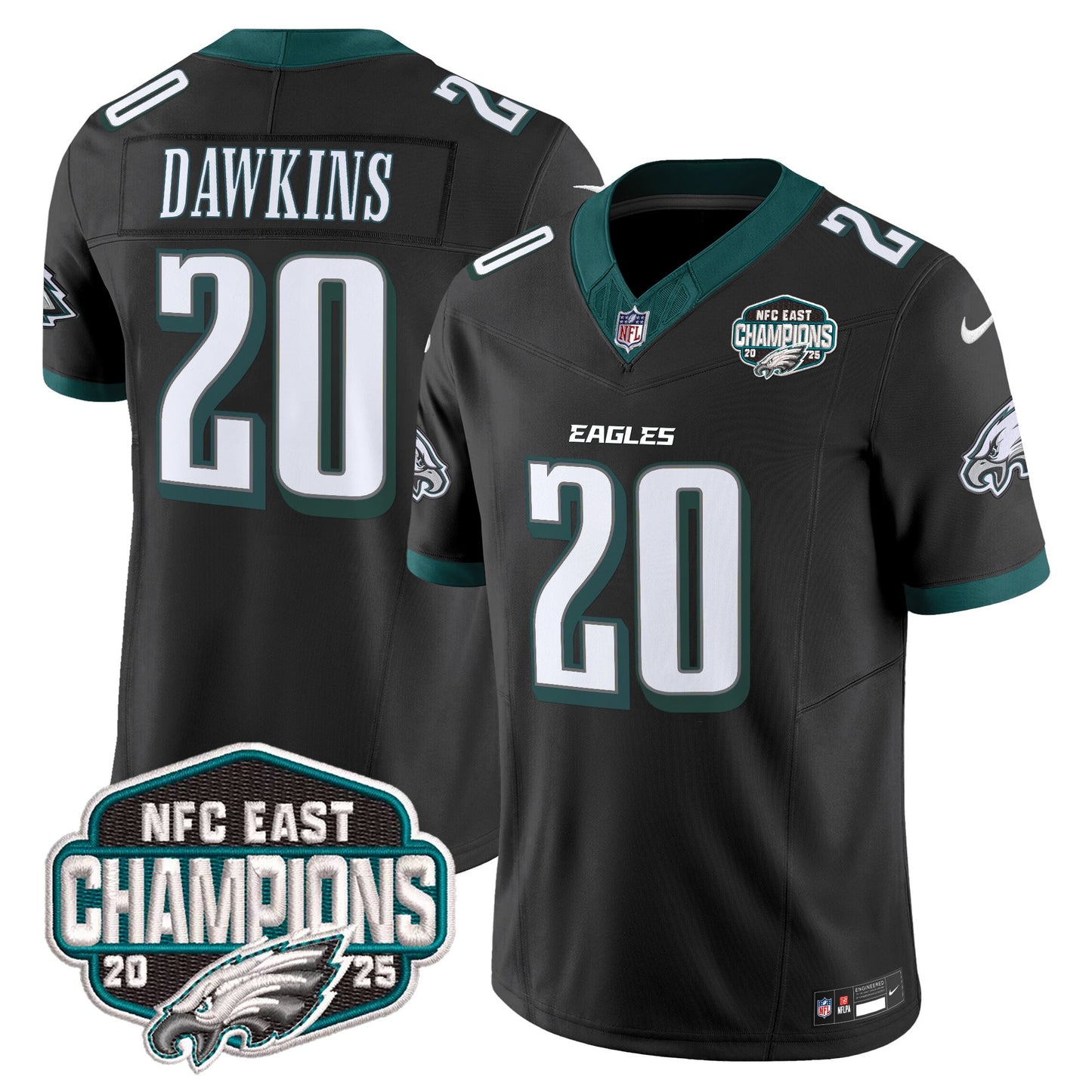 Black - Brian Dawkins