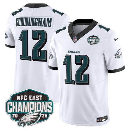 White - Randall Cunningham