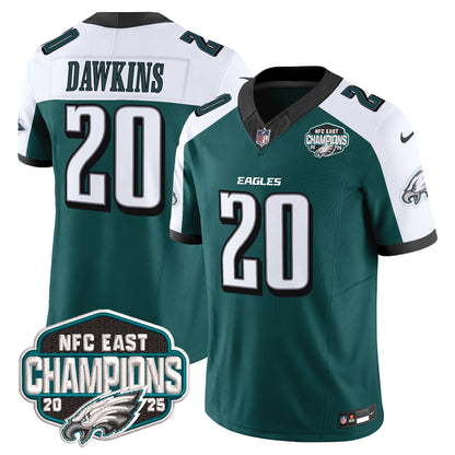 Green Alternate - Brian Dawkins