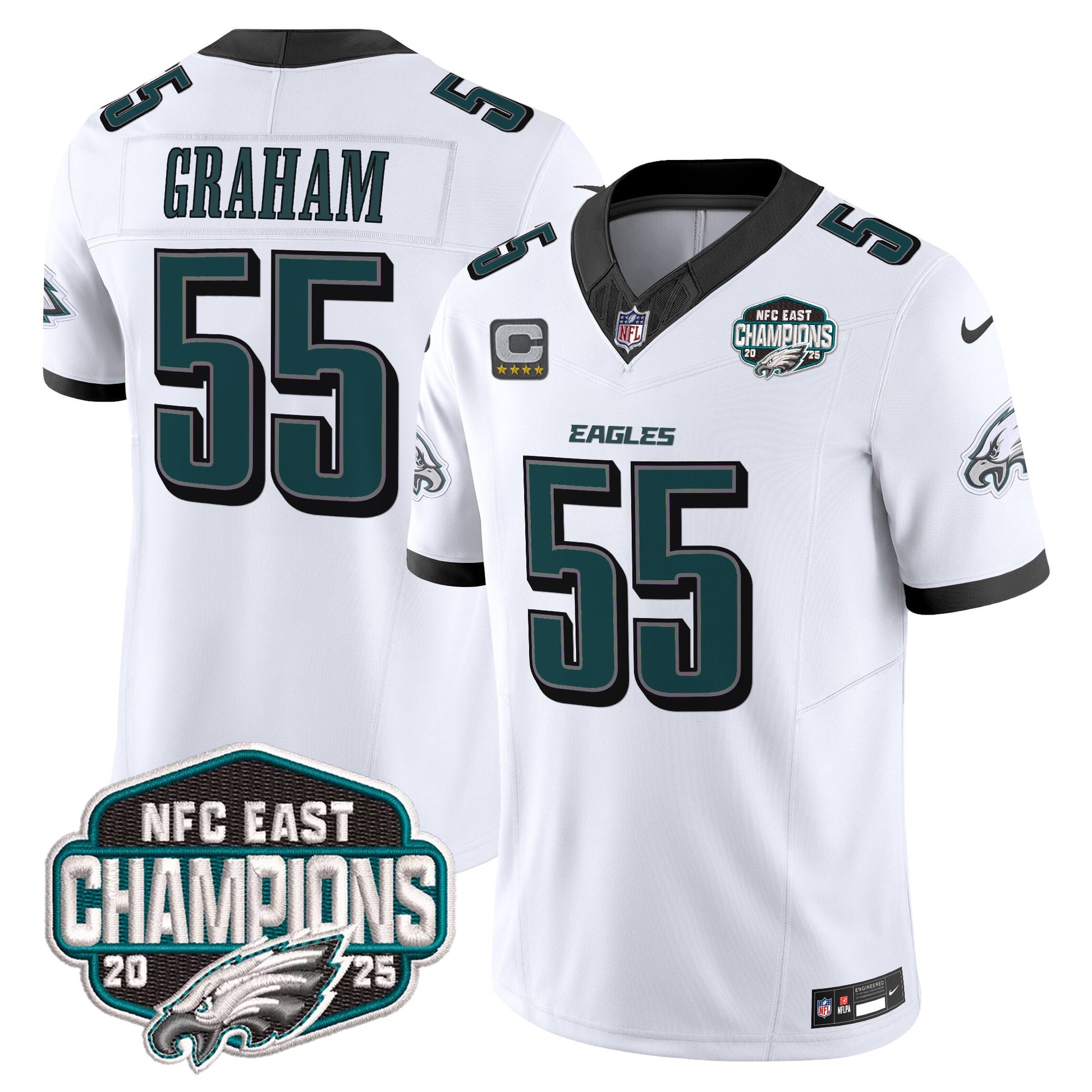 White - Brandon Graham