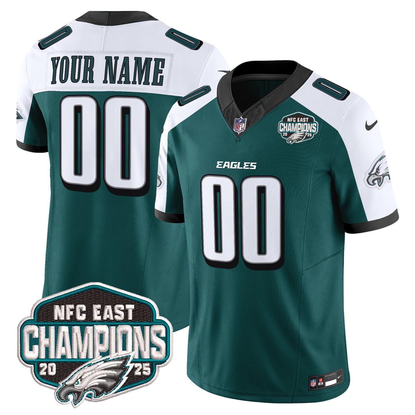 Green Alternate