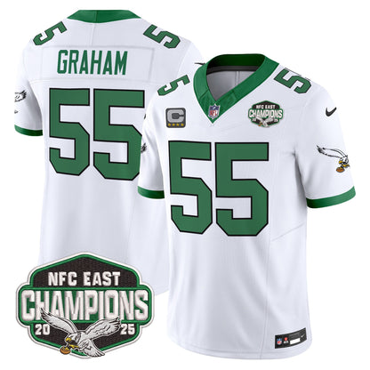 Kelly White - Brandon Graham