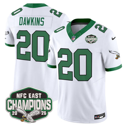 Kelly White - Brian Dawkins