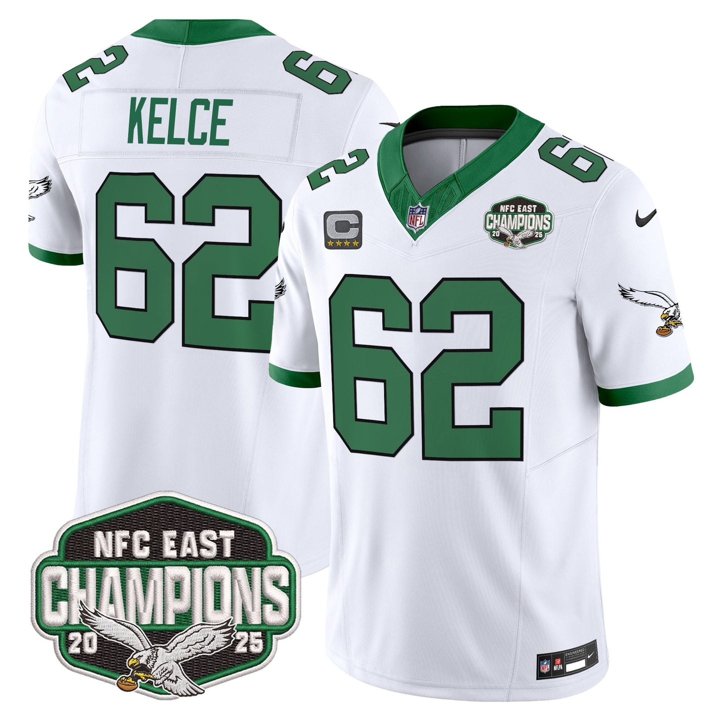 Kelly White - Jason Kelce