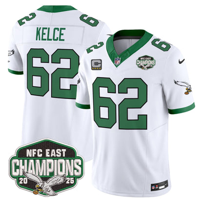 Kelly White - Jason Kelce