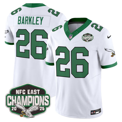 Kelly White - Saquon Barkley