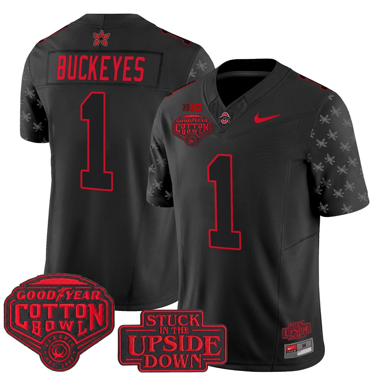 #1 Buckeyes