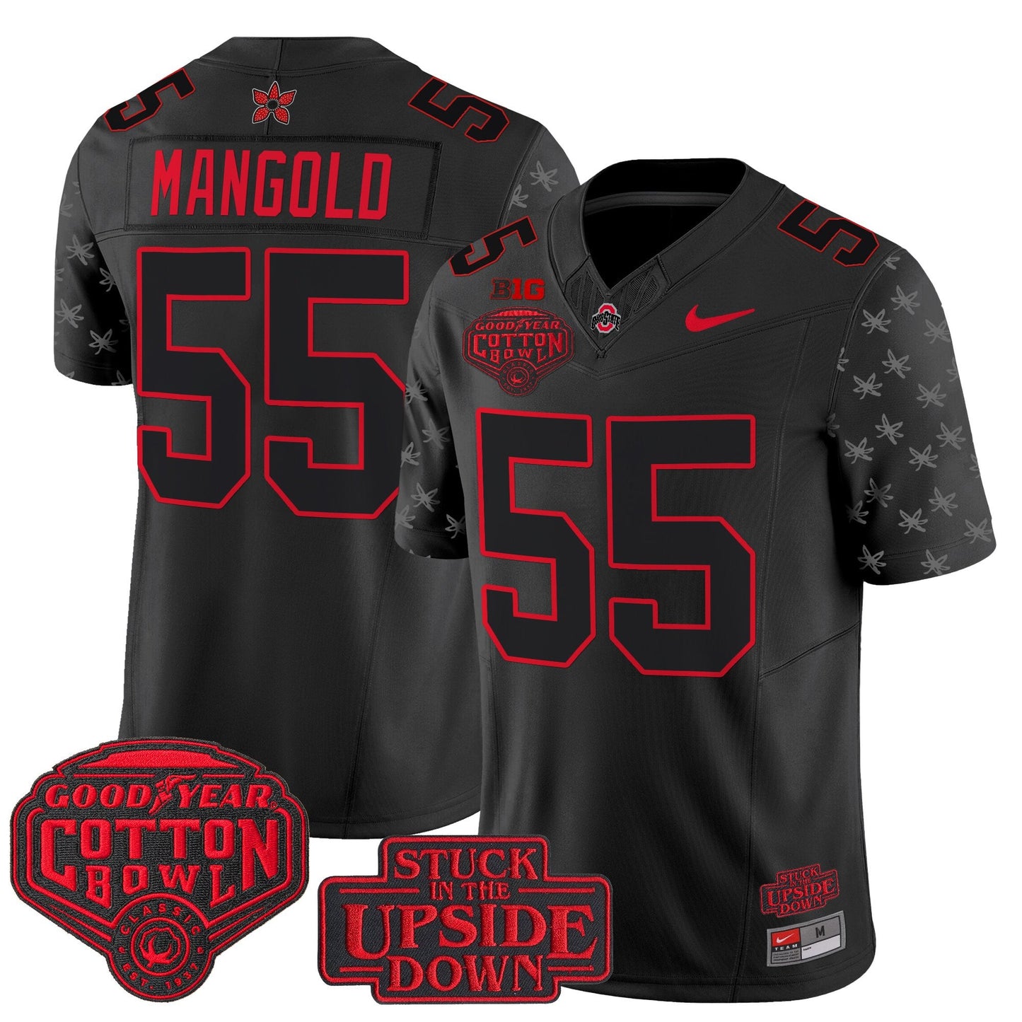 Nick Mangold