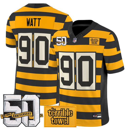 T. J. Watt