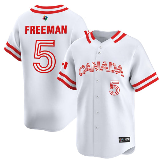 White - Freddie Freeman