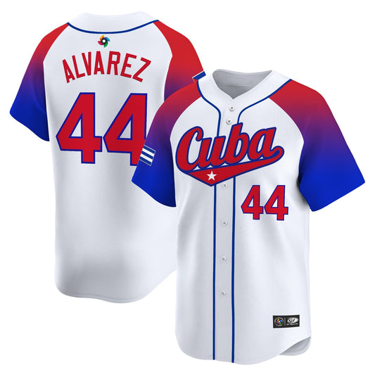 White - Yordan Alvarez