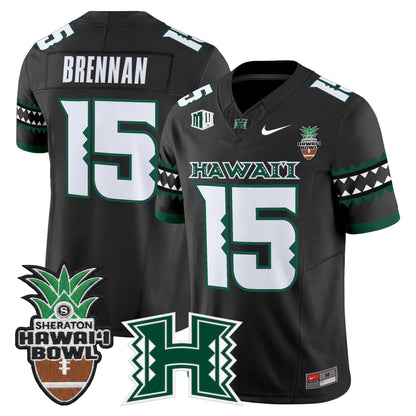 Black Limited - Colt Brennan