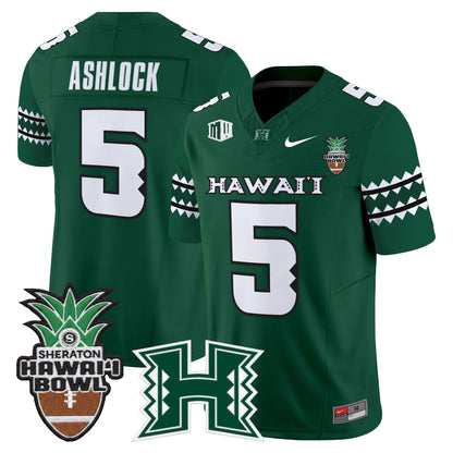 Green - Pofele Ashlock