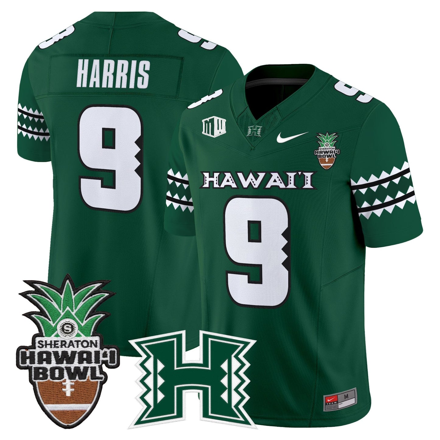 Green - Jackson Harris
