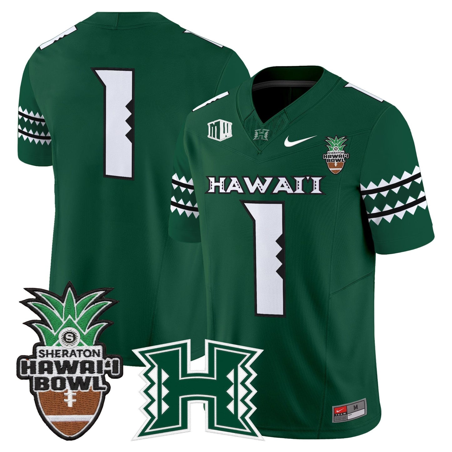 Green - #1 Team