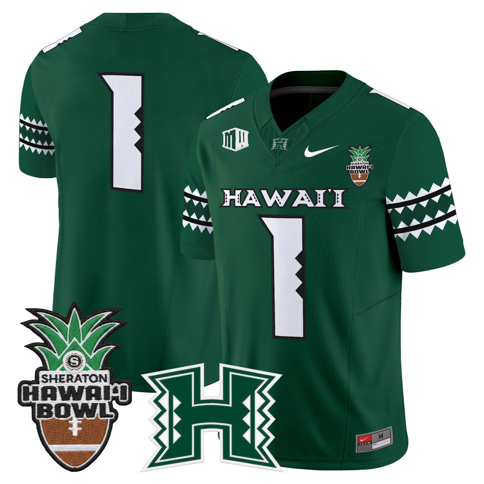 Green - #1 Team