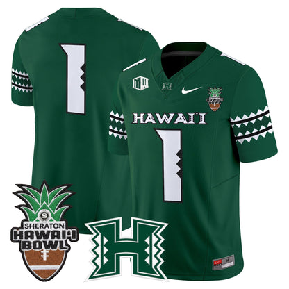 Green - #1 Team