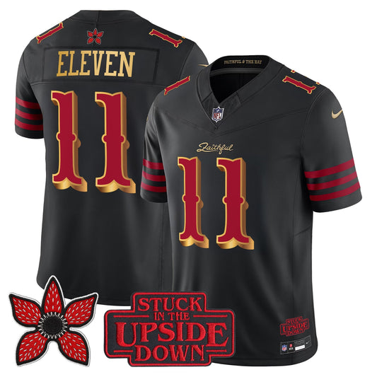Black Rivalries - #11 Eleven