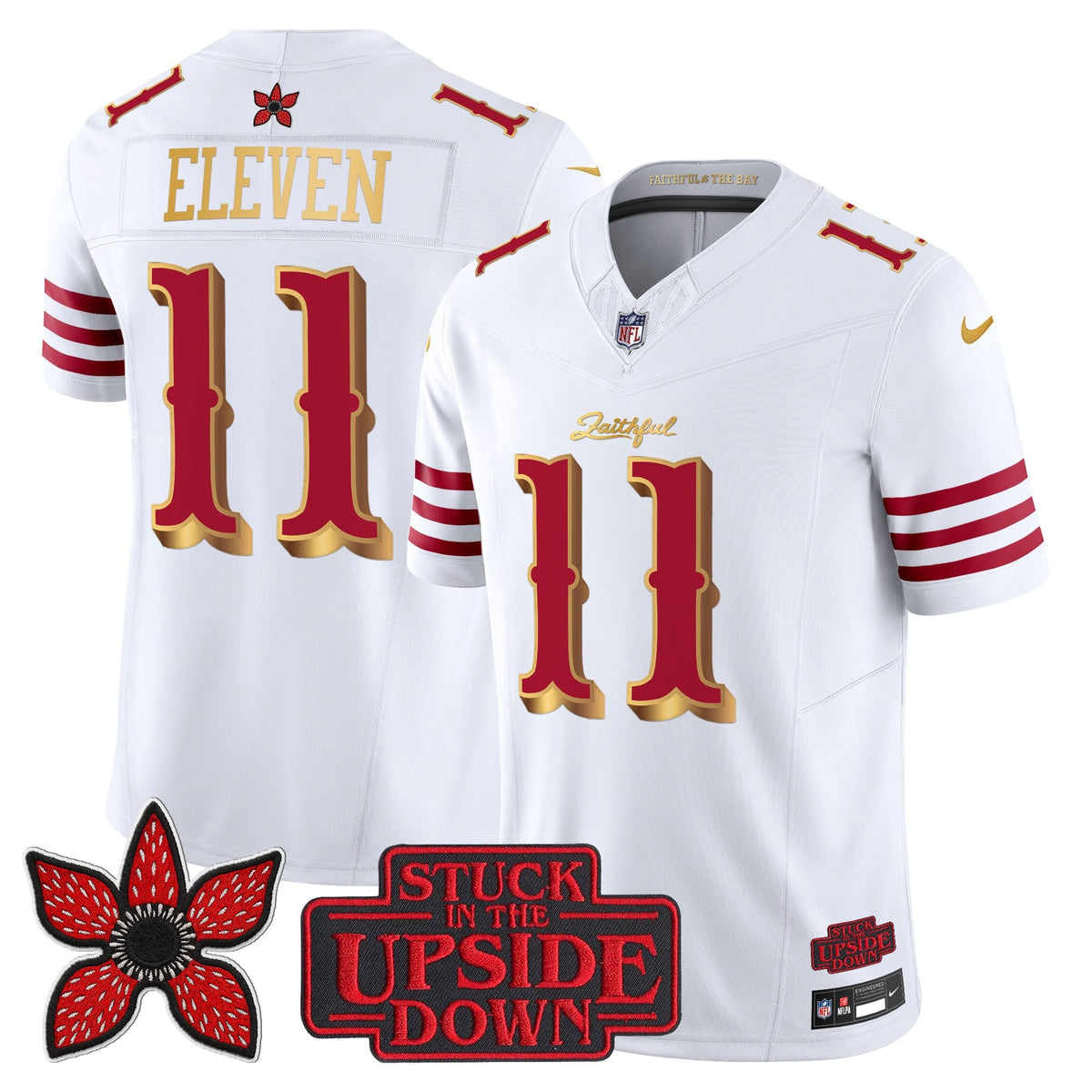 White Gold - #11 Eleven