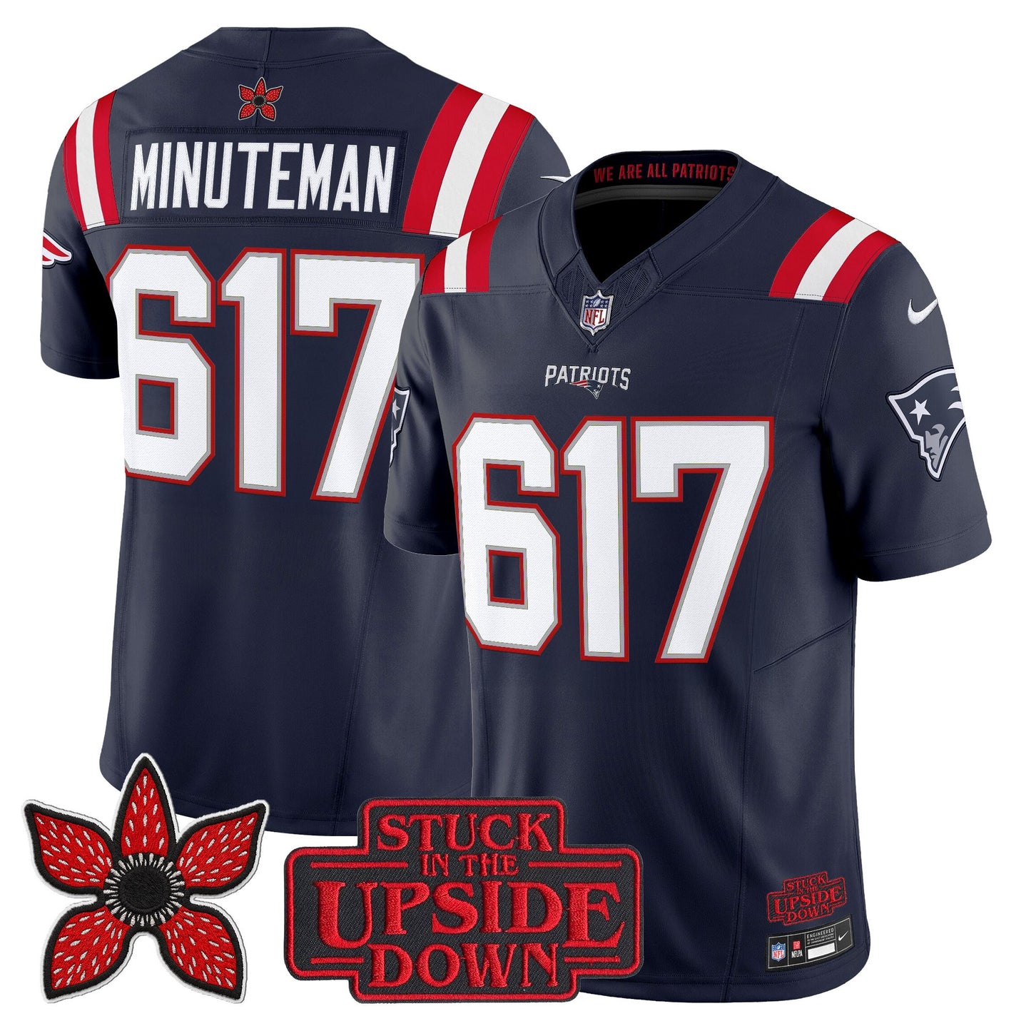 Navy - Minuteman 617