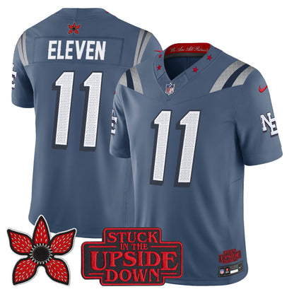 Storm Blue - #11 Eleven