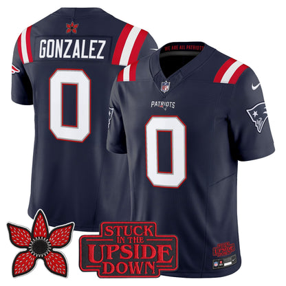 Navy - Christian Gonzalez