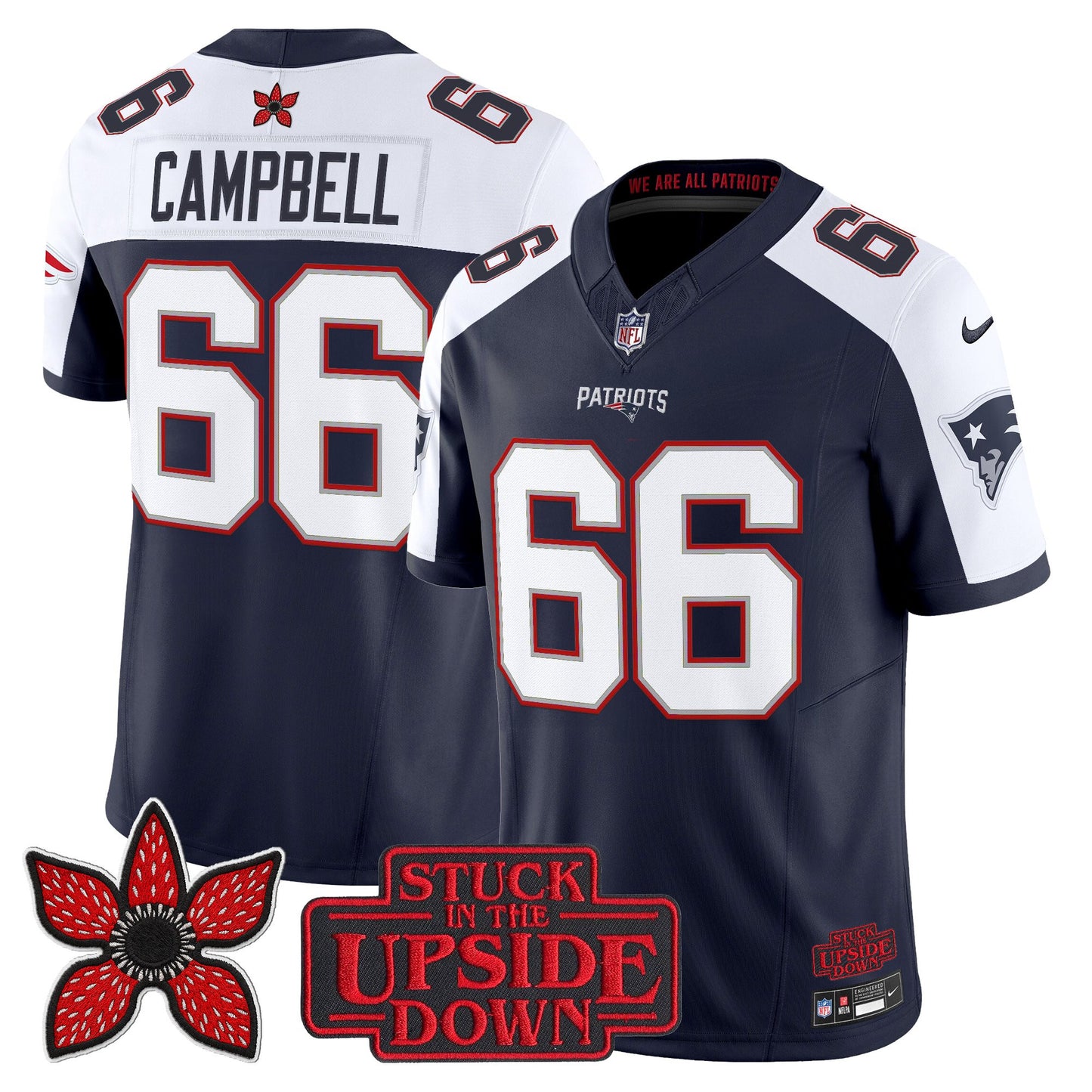 Navy Alternate - Will Campbell