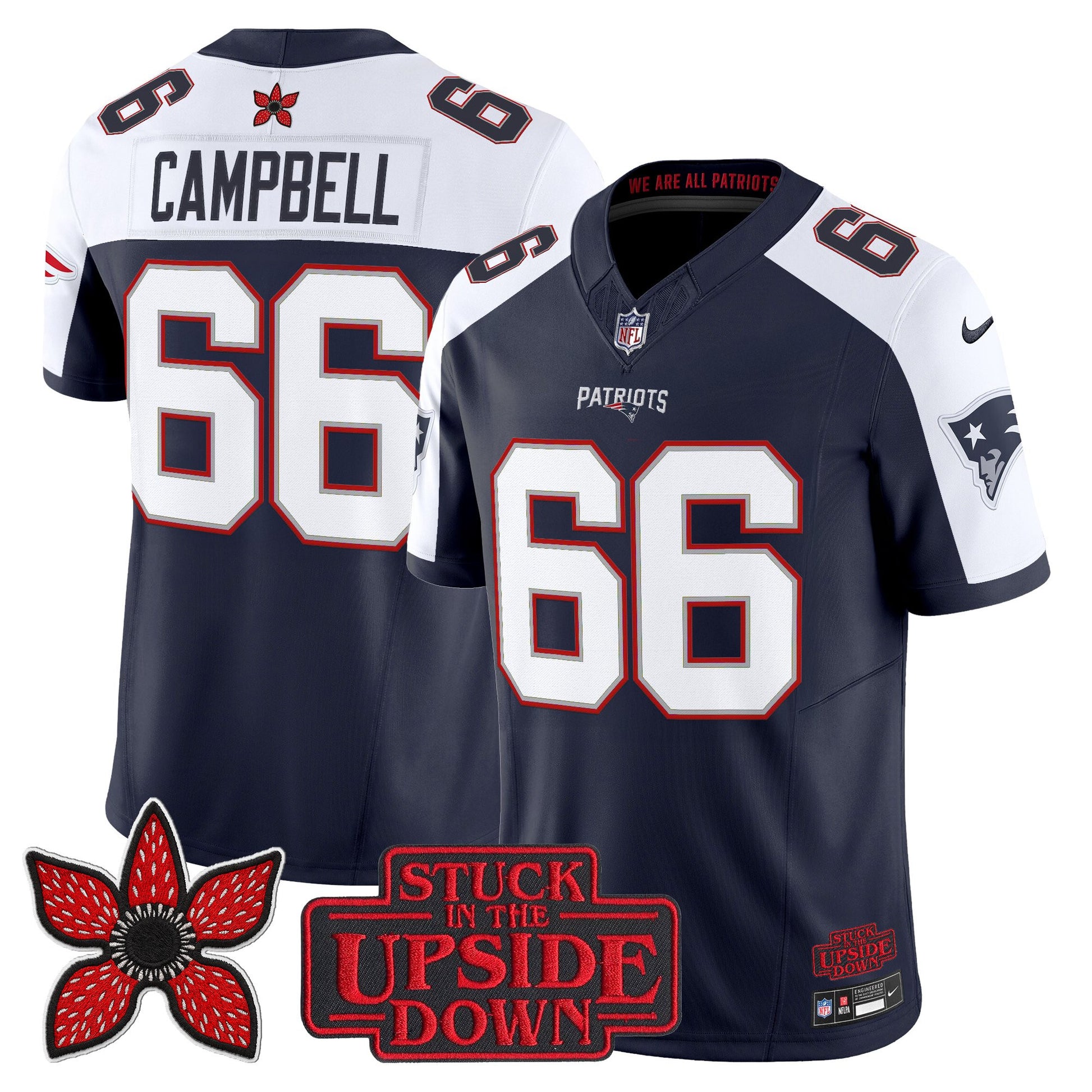 Navy Alternate - Will Campbell