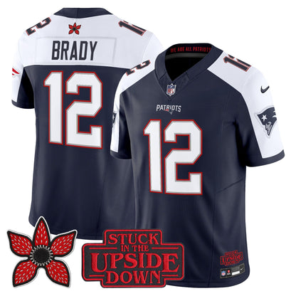 Navy Alternate - Tom Brady