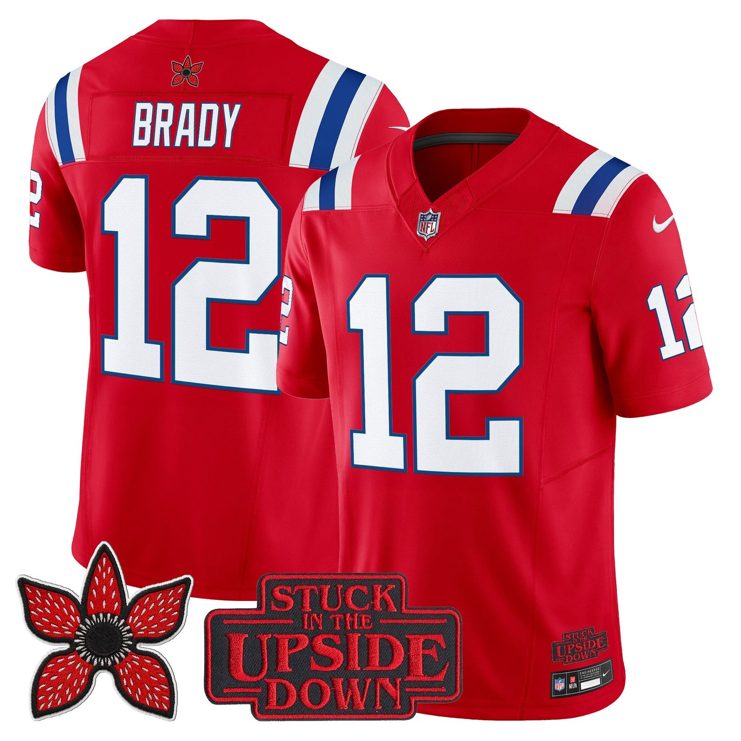 Red - Tom Brady