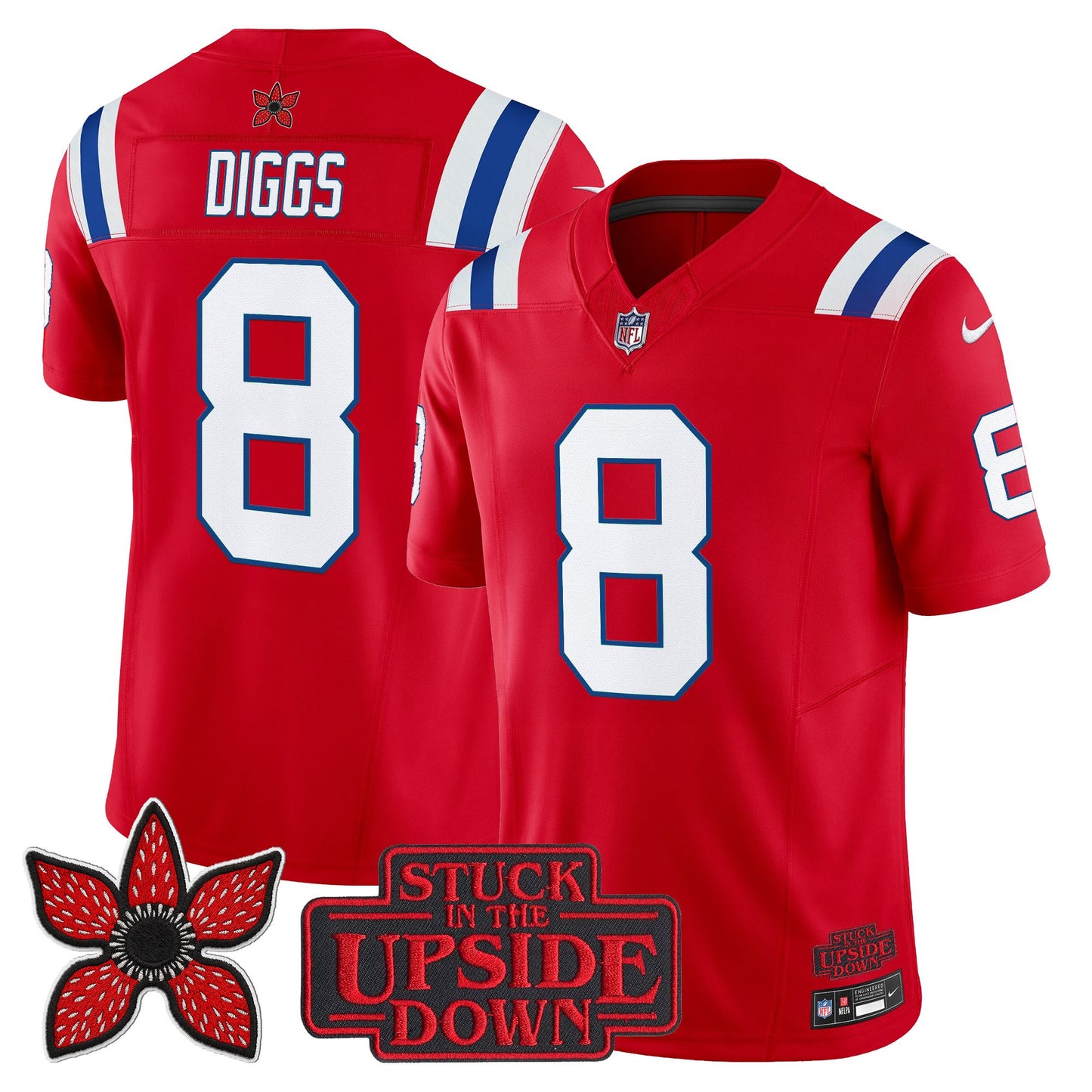 Red - Stefon Diggs